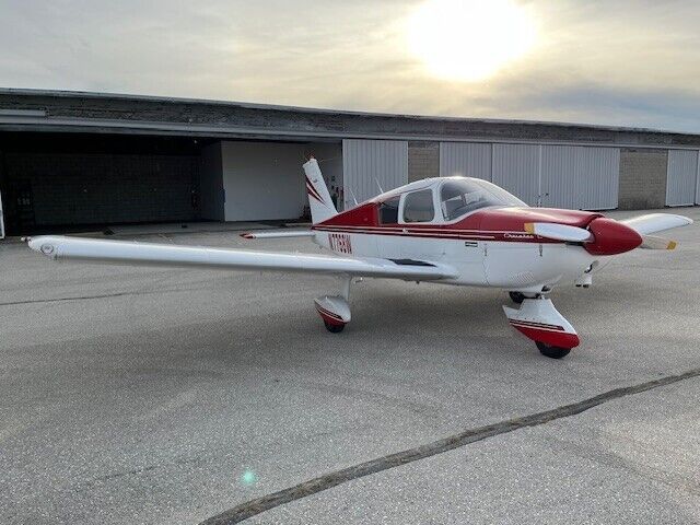 1965 Piper Pa28-180 Cherokee [well maintained aircraft icon]