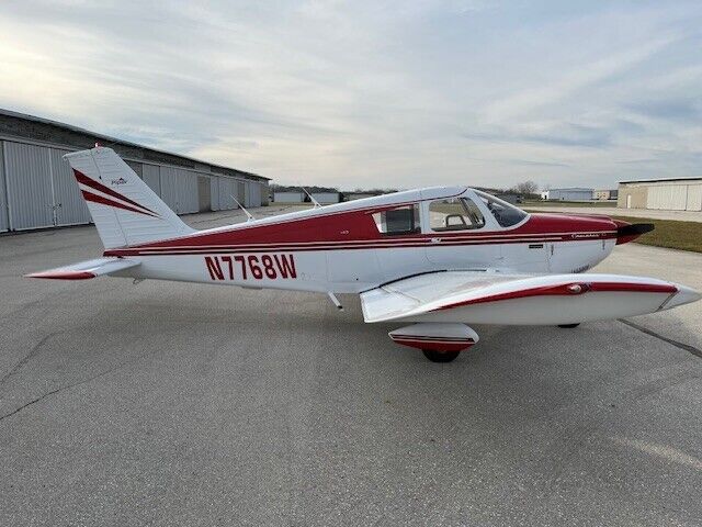 1965 Piper Pa28-180 Cherokee [well maintained aircraft icon]