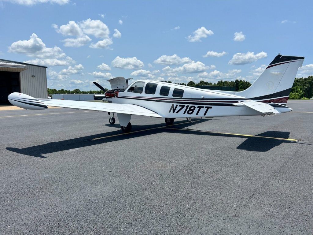 2006 Beechcraft Bonanza G36 Turbo [new parts]