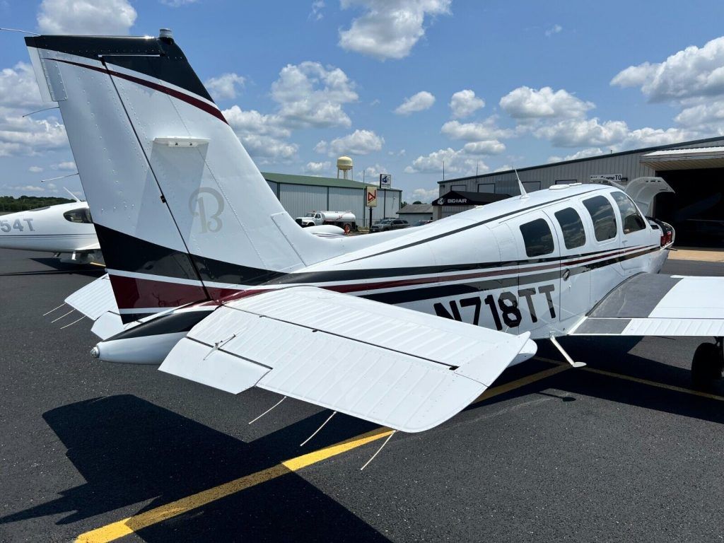 2006 Beechcraft Bonanza G36 Turbo [new parts]