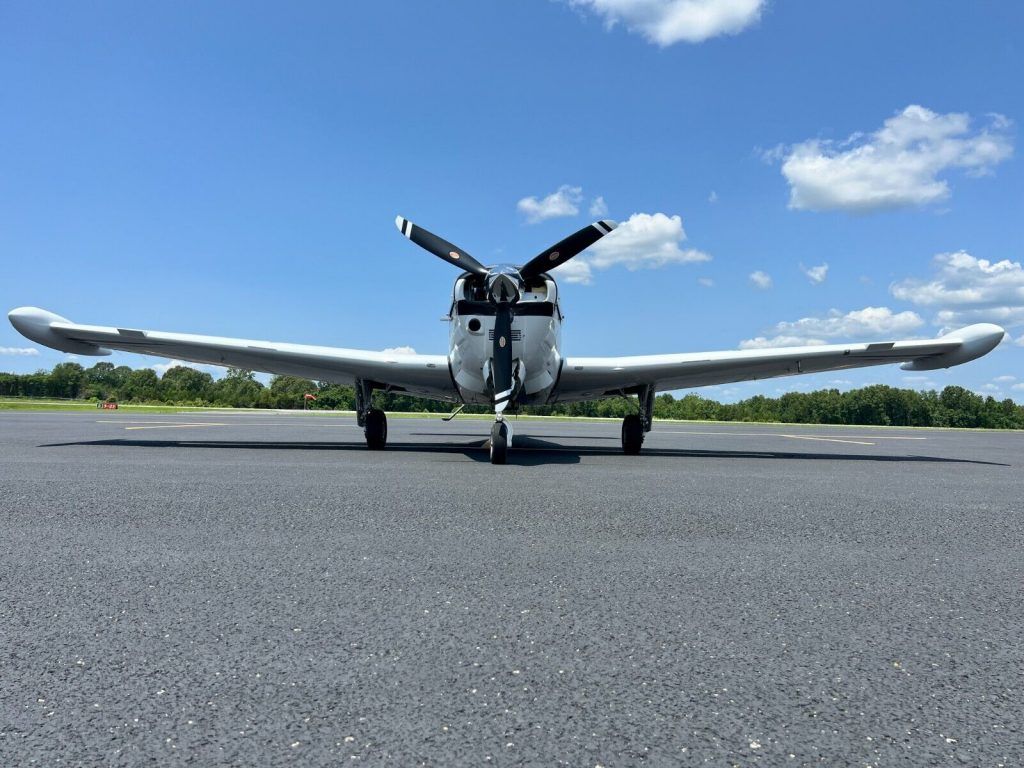 2006 Beechcraft Bonanza G36 Turbo [new parts]