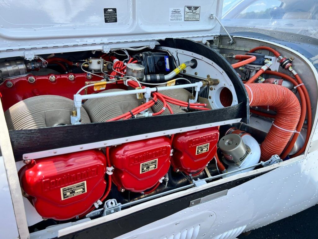 2006 Beechcraft Bonanza G36 Turbo [new parts]