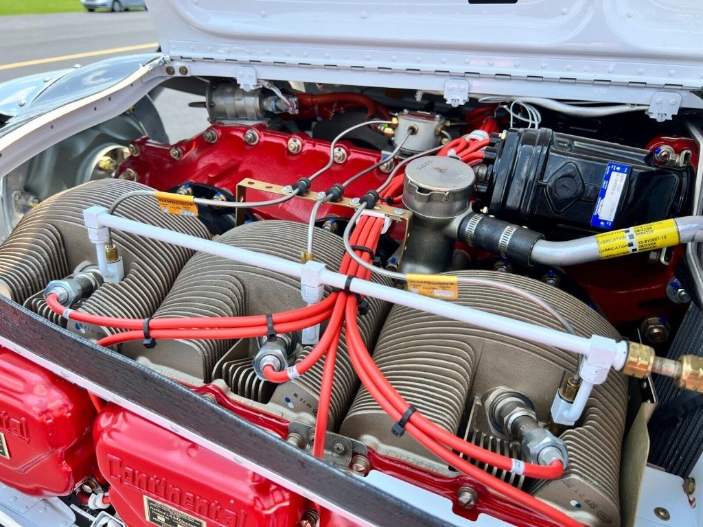 2006 Beechcraft Bonanza G36 Turbo [new parts]