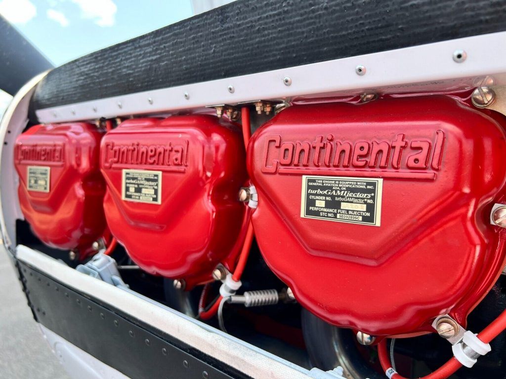 2006 Beechcraft Bonanza G36 Turbo [new parts]