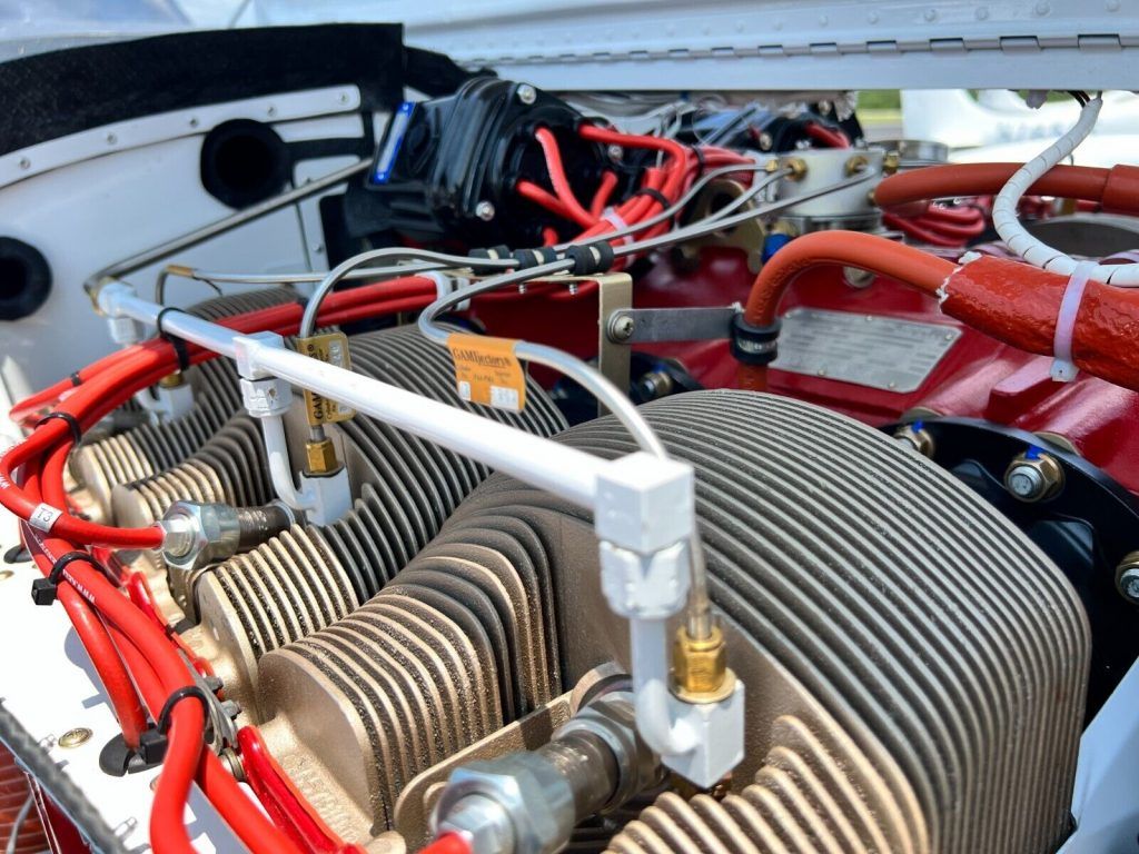 2006 Beechcraft Bonanza G36 Turbo [new parts]