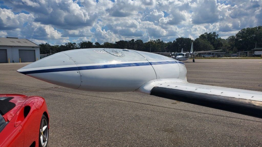 1976 Cessna 310R aircraft [great shape]