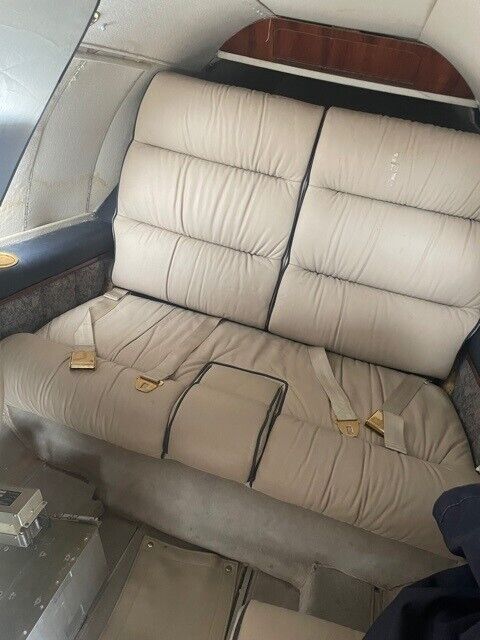 1966 Learjet 24XR aircraft [Hush Kit]