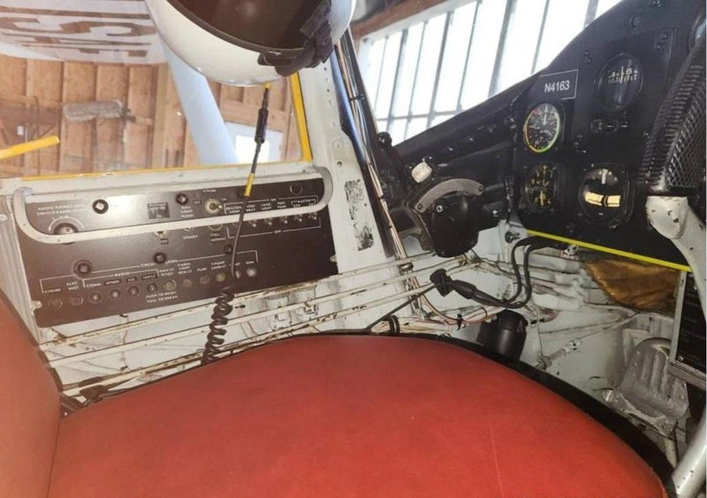 1957 Cessna L-19/o-1 Bird Dog
