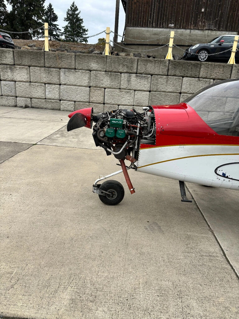 2019 Van’s Rv-12ist S-Lsa Platinum IFR Trainer, 4541 TT, SNew 912is,cheap