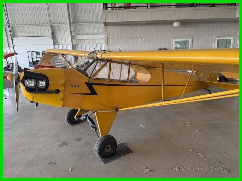 1940 Piper J3 Cub