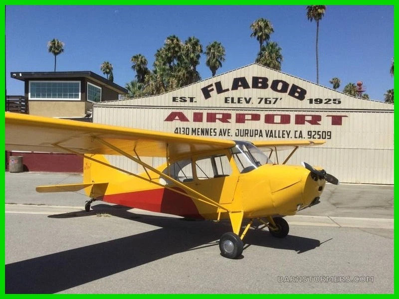 1945 Aeronca Champ 7AC
