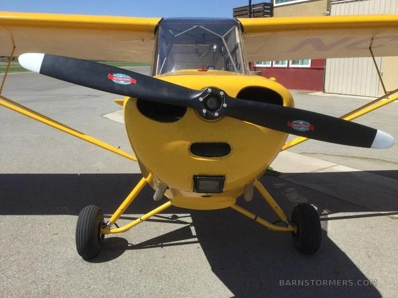 1945 Aeronca Champ 7AC