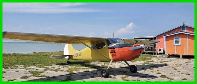1949 Cessna 170A Single Engine Aiplane