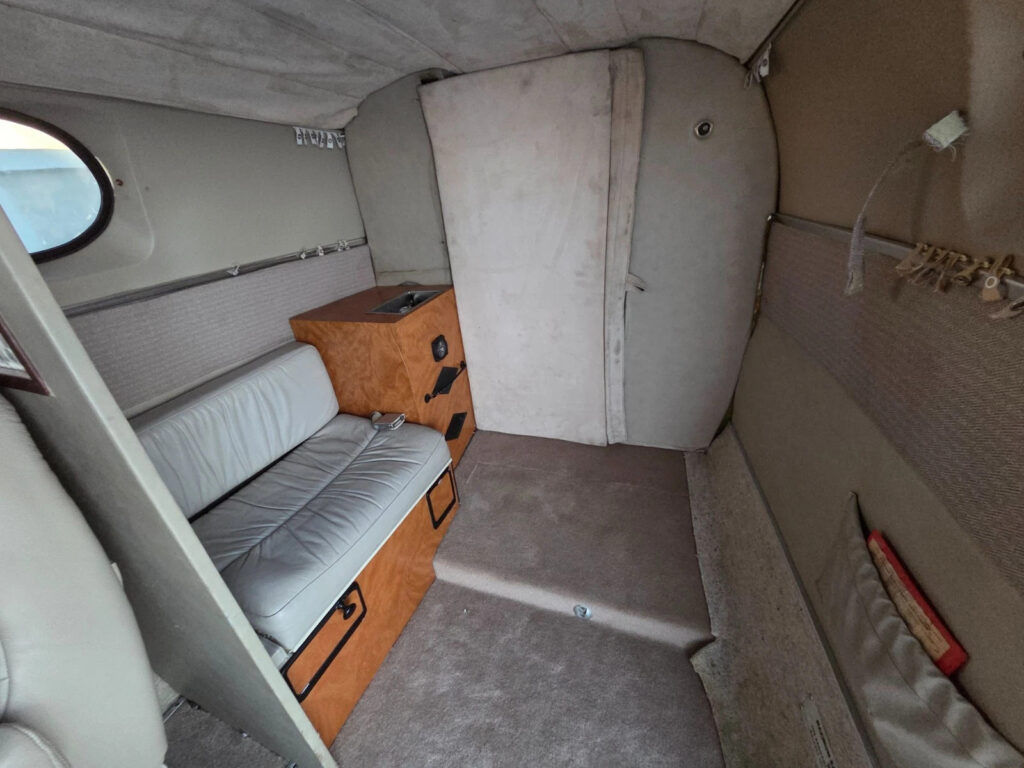 1972 Cessna 414 RAm VII – Upgraded Avionics Fresh Overhaul Spare Engine