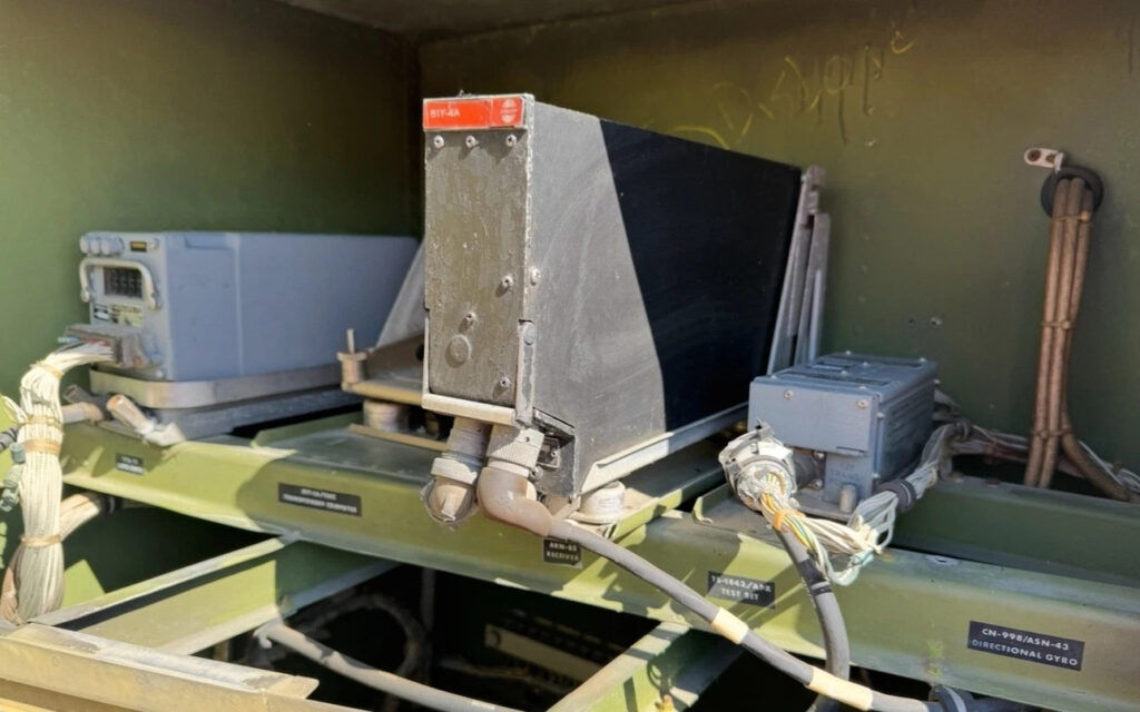 1974 UH1H HUEY Helicopter