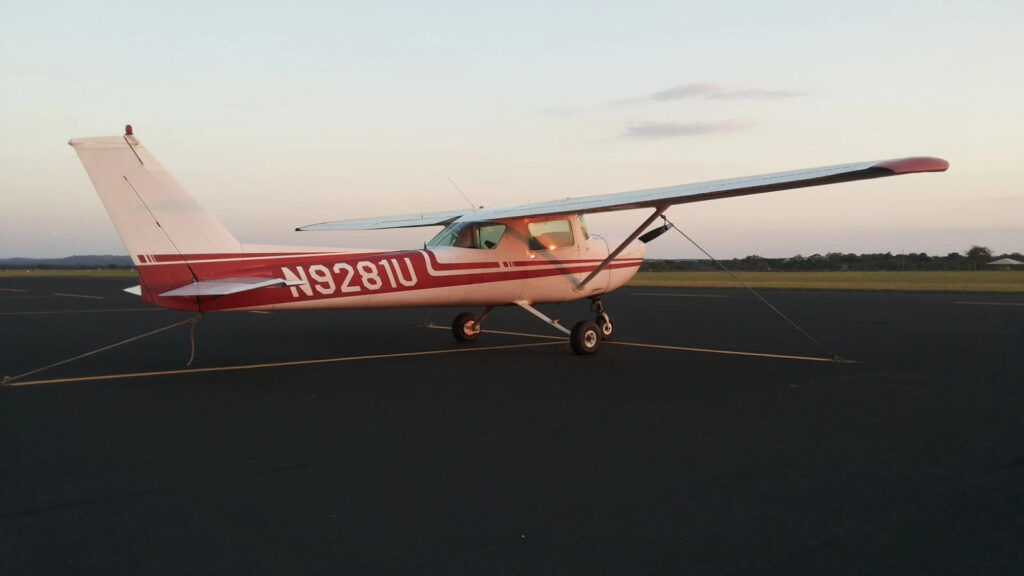 1976 Cessna 150 M