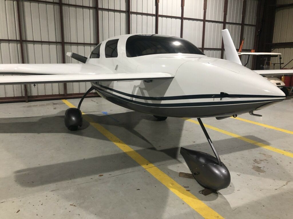 2005 Velocity 172xl Aircraft