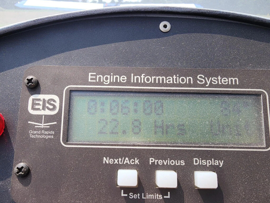 2011 Quad City Challenger II Built by U Fly It with an Hks700e