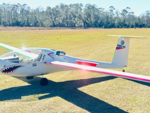 2024 Aerobatic JET Glider TWIN Turbine Airplane for sale