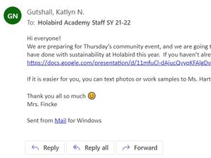 SustainabilityCurriculumEmail