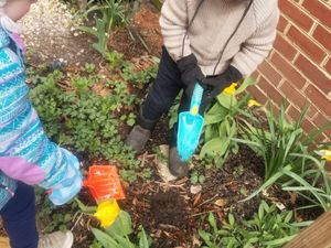 StudentGardening