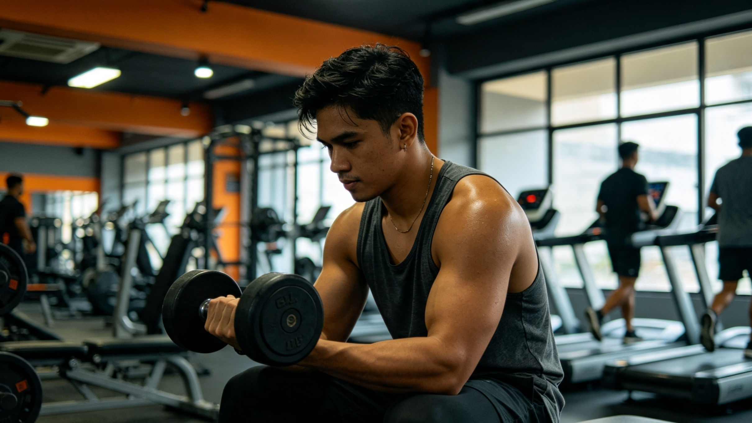 Gym HWB Purwakarta