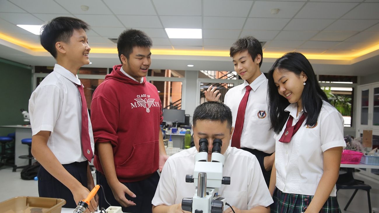 Sekolah Pelita Harapan