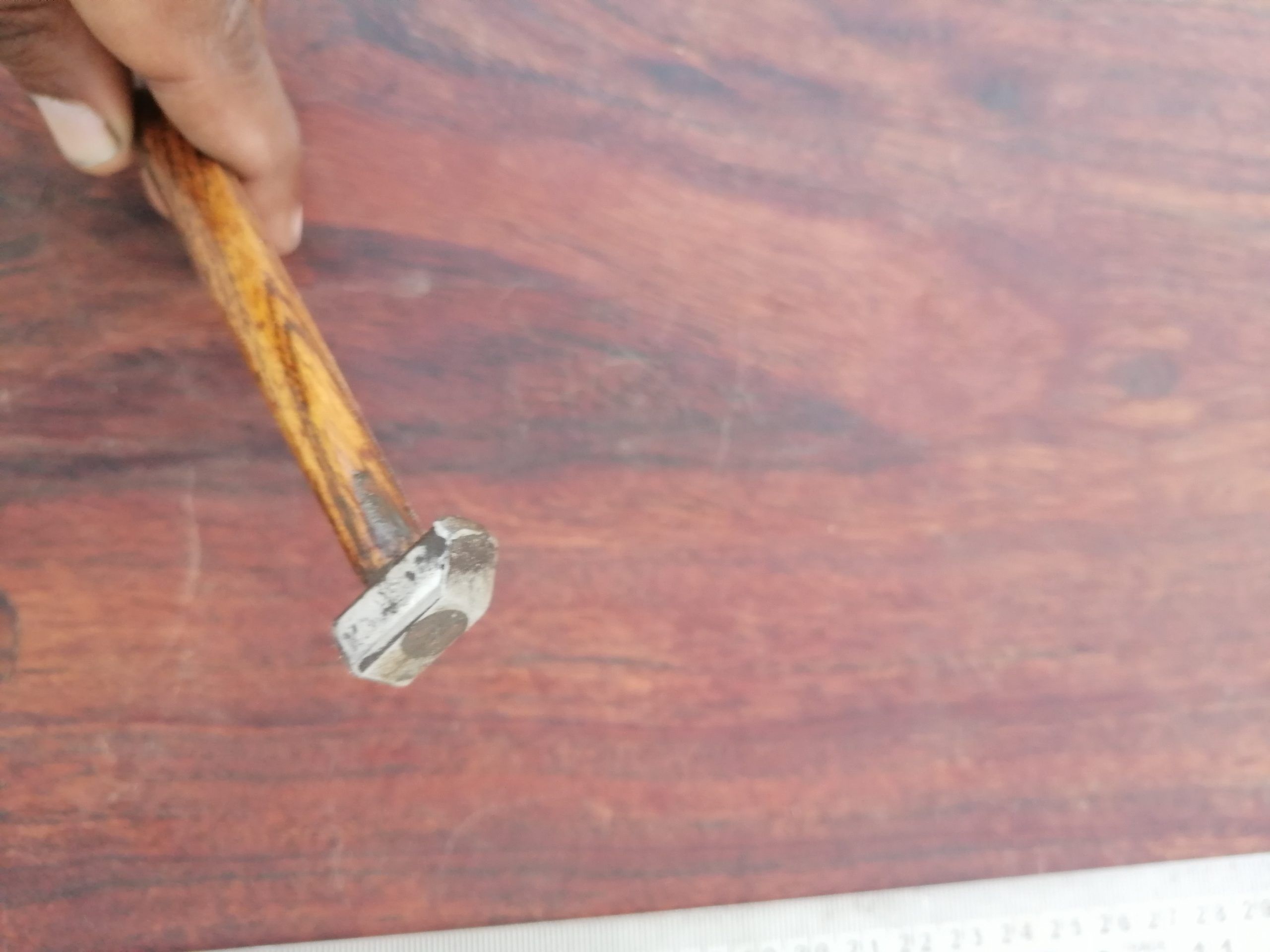 jeweller's hammer