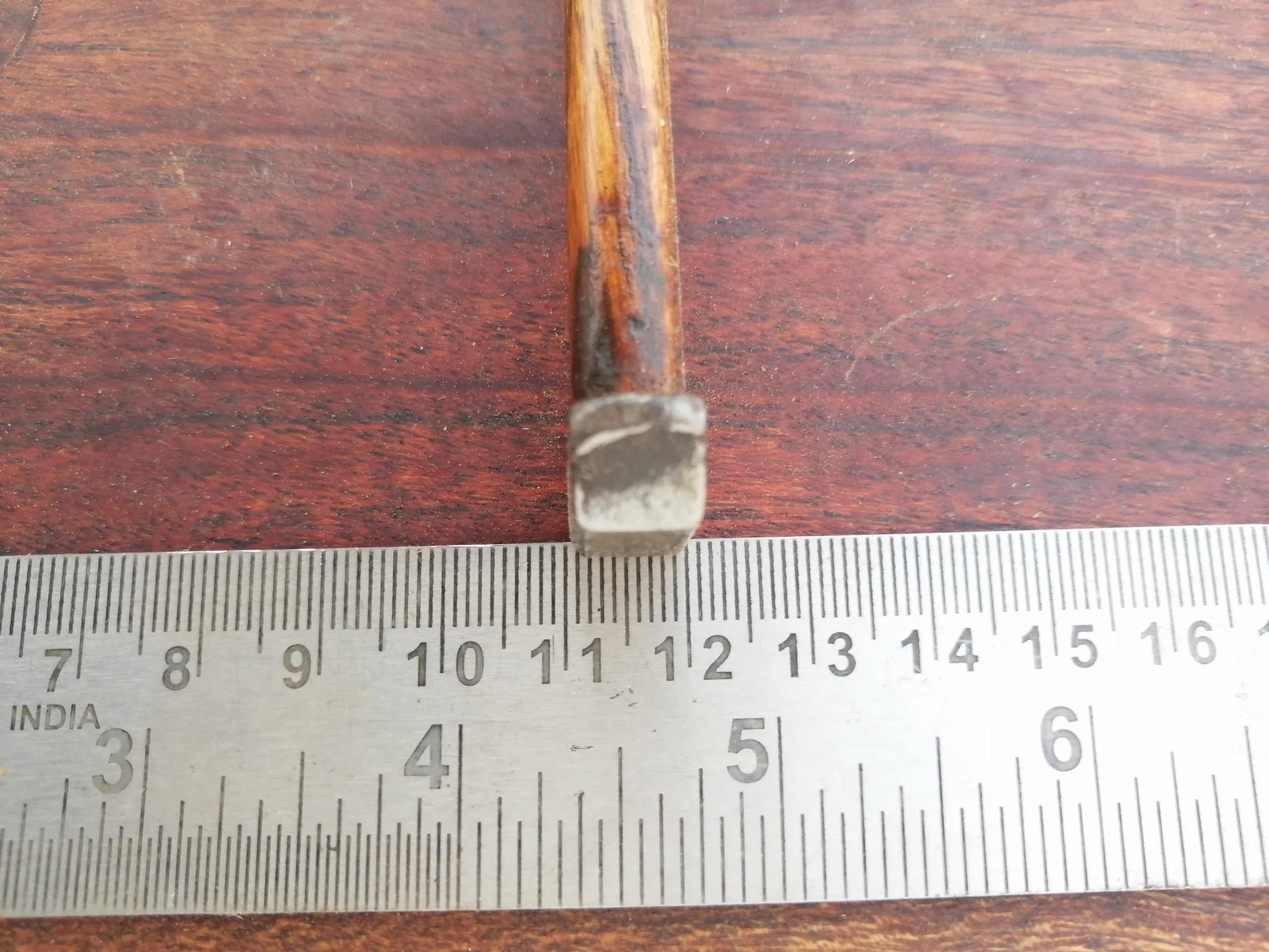 jeweller's hammer