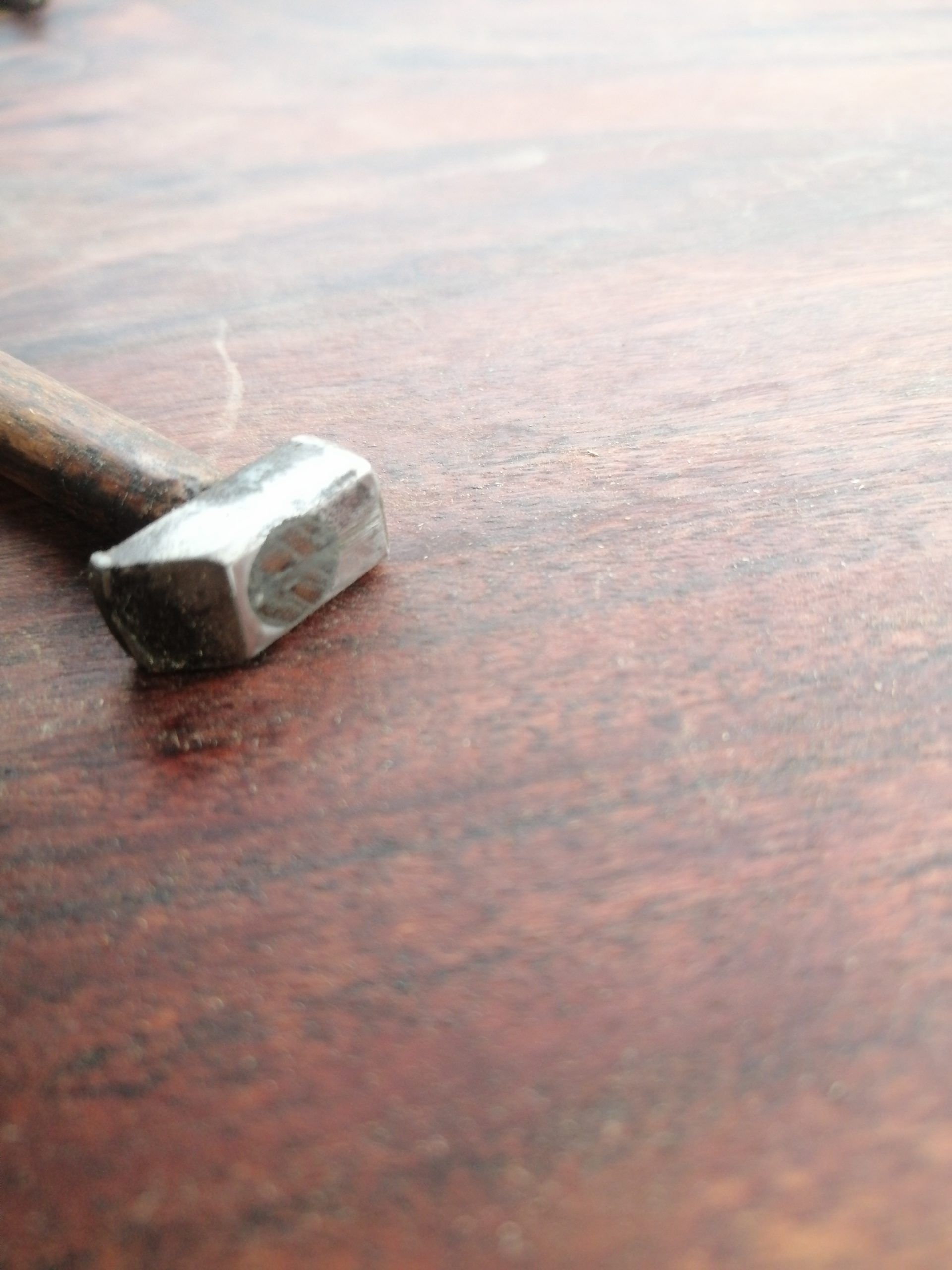 jeweller's hammer