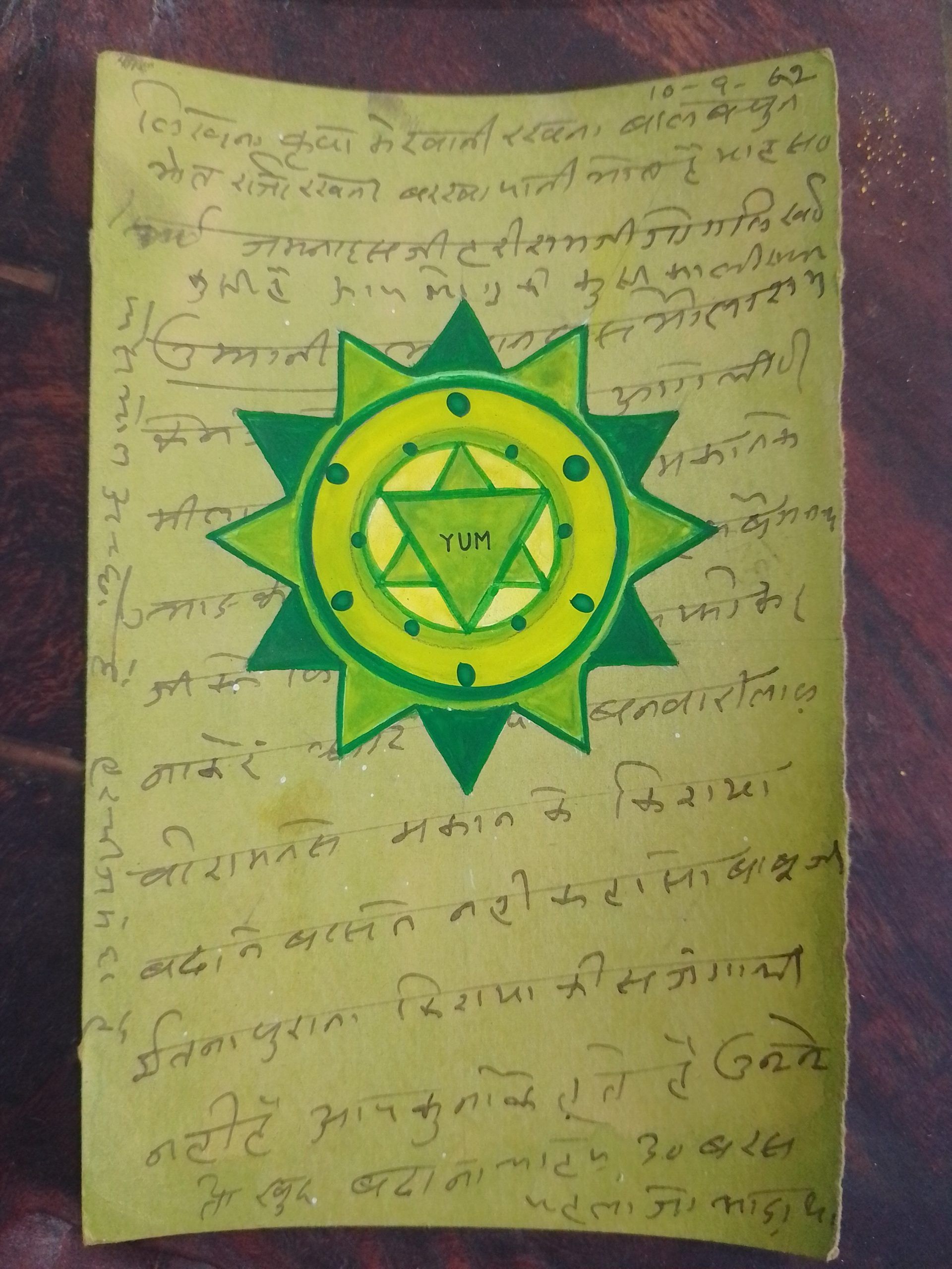 Anahata Heart Chakra