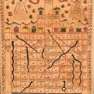 Gyana Chaupar, Snakes and Ladders, Jain
