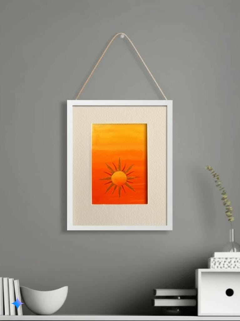 Rising Sun, Tantra