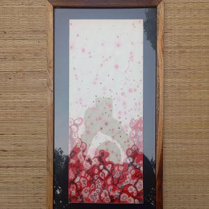Meditating on Red - 006