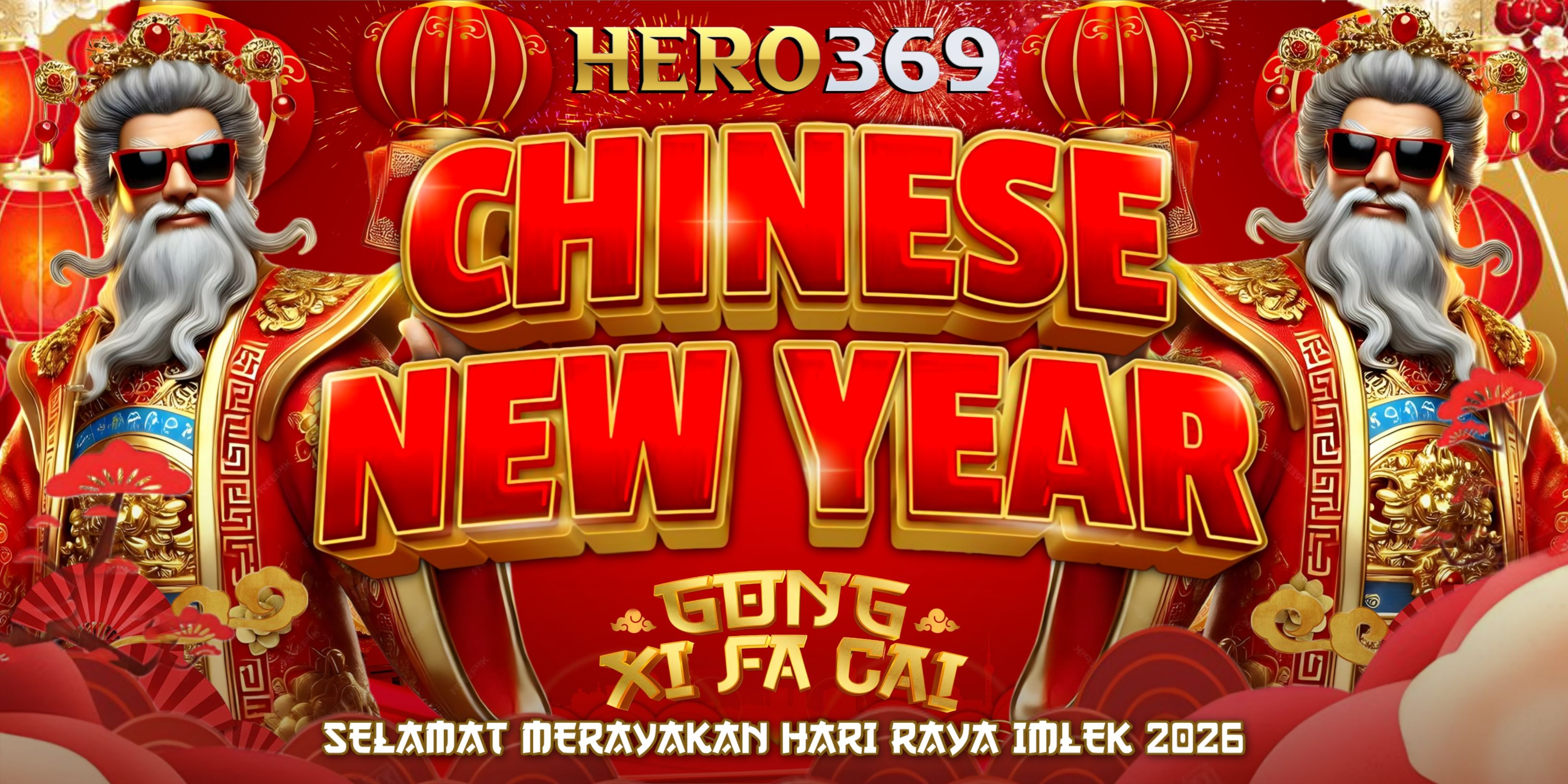 Selamat Natal & Tahun Baru 2026