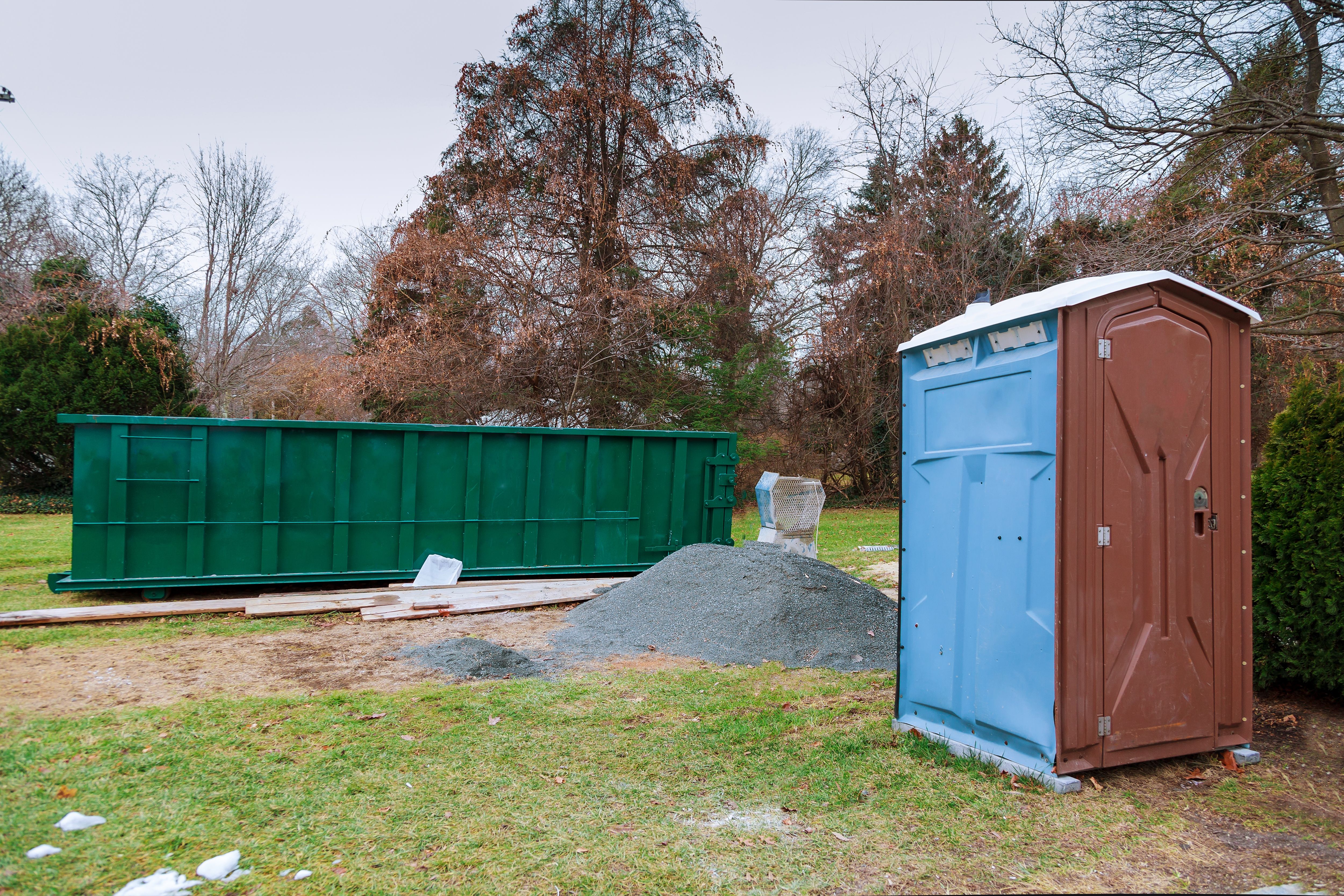 Cedar Park Dumpster Rental Specialists | Fast, Local Service
