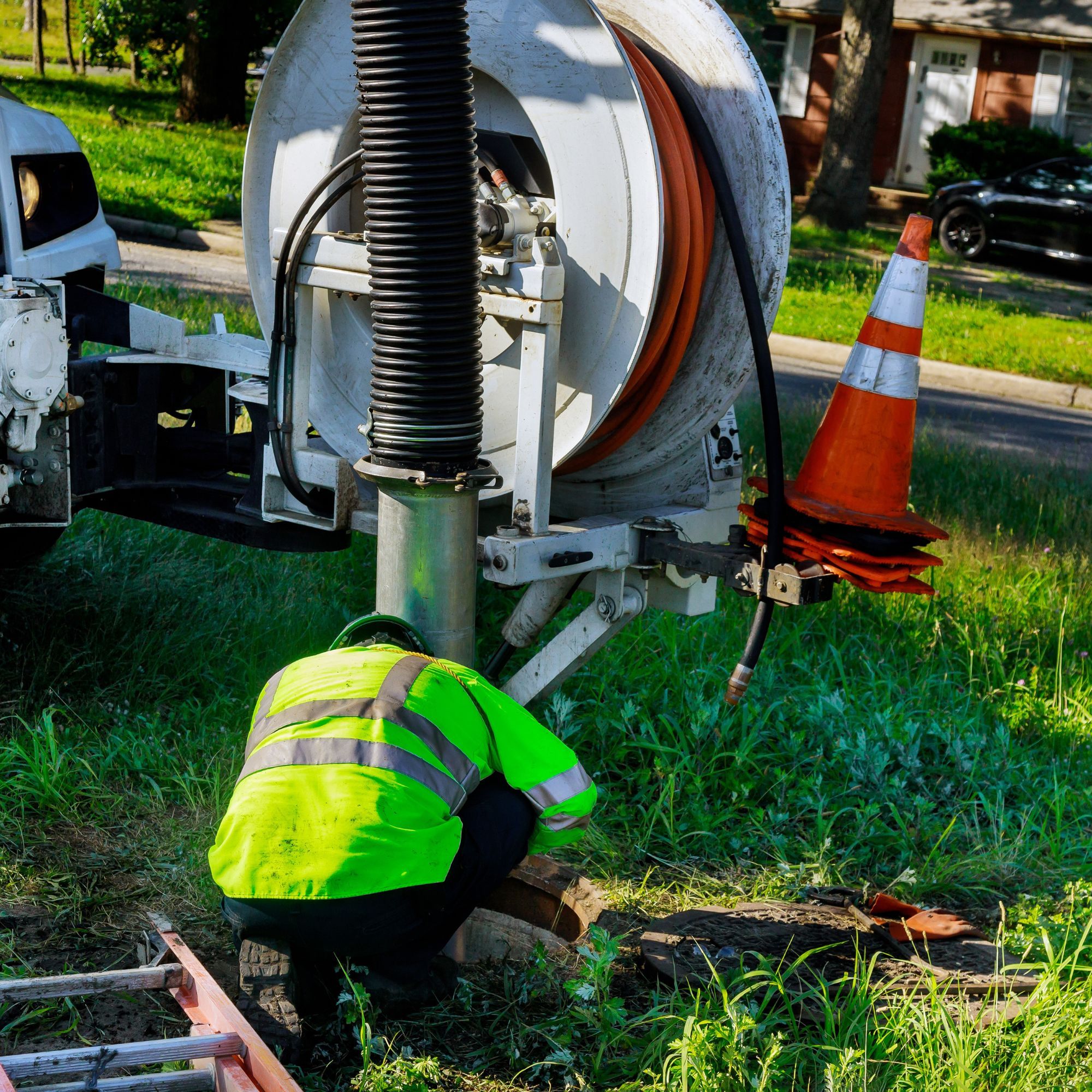 Best Trenchless Sewer Repair in Prior Lake, MN