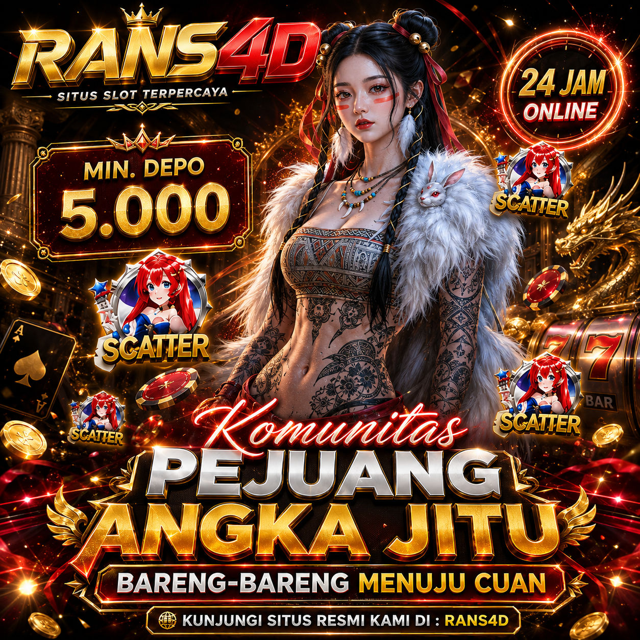 RANS4D