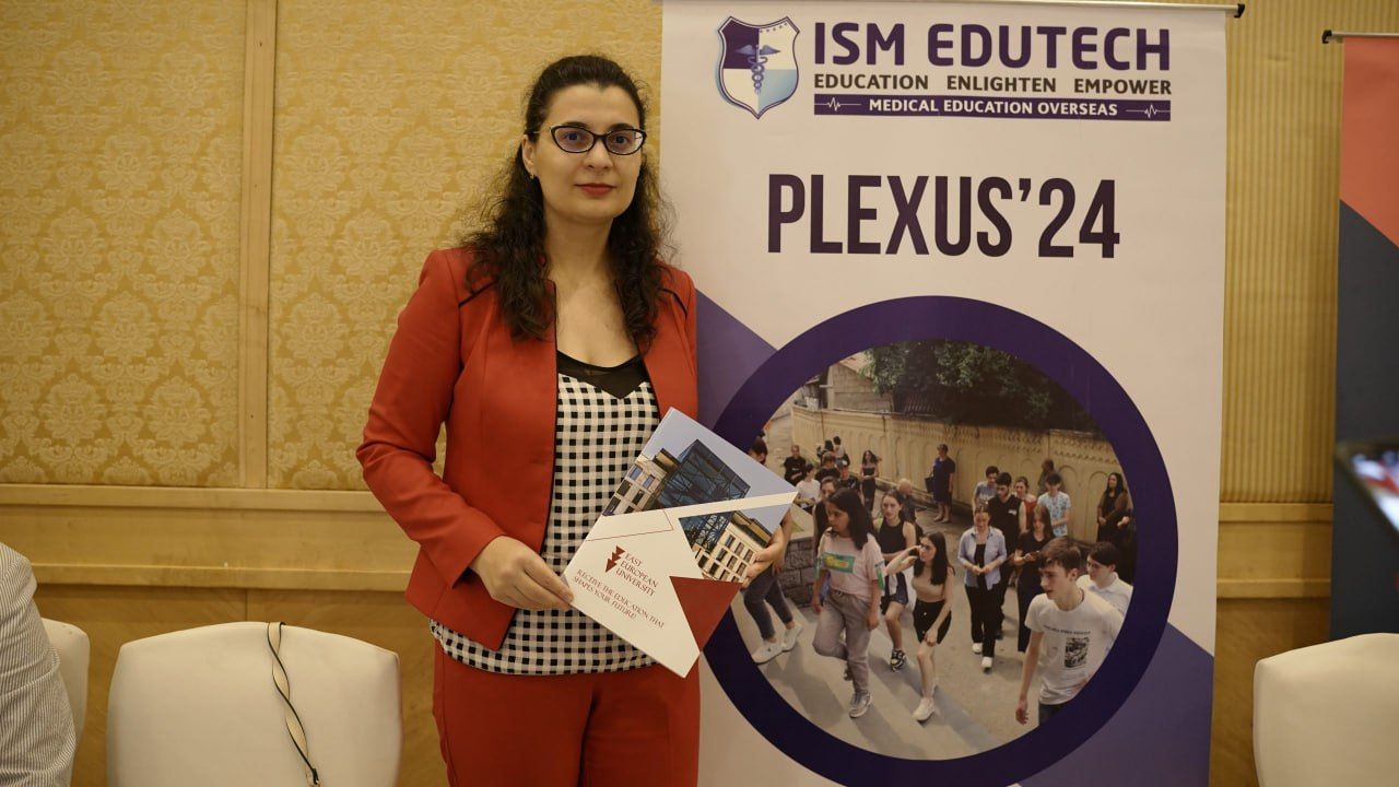Students studying abroad