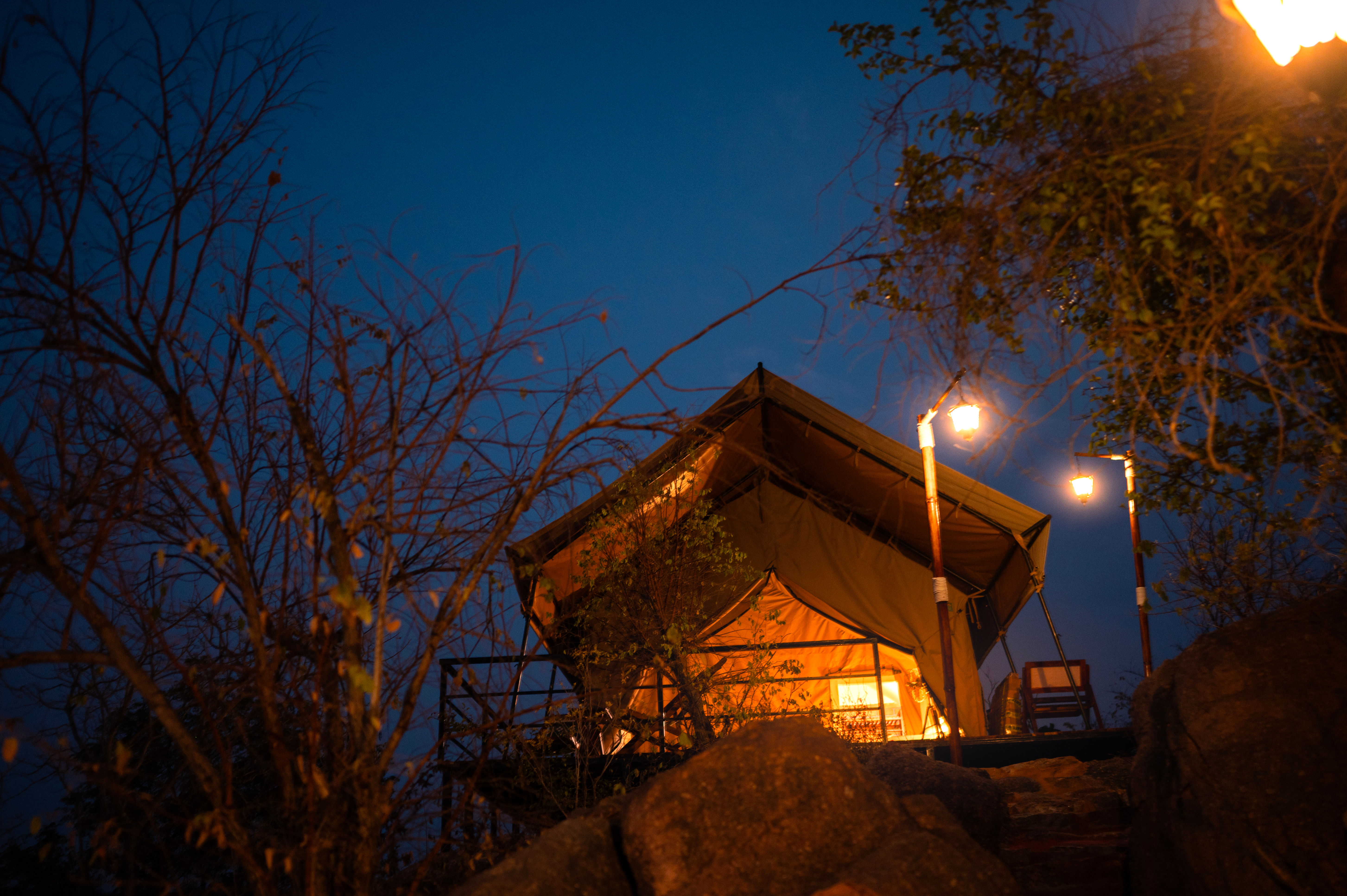 Hyderabad Retreat