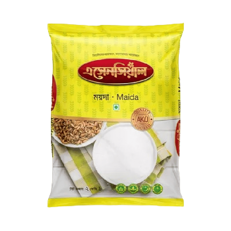 Akij Essential Maida 2 kg