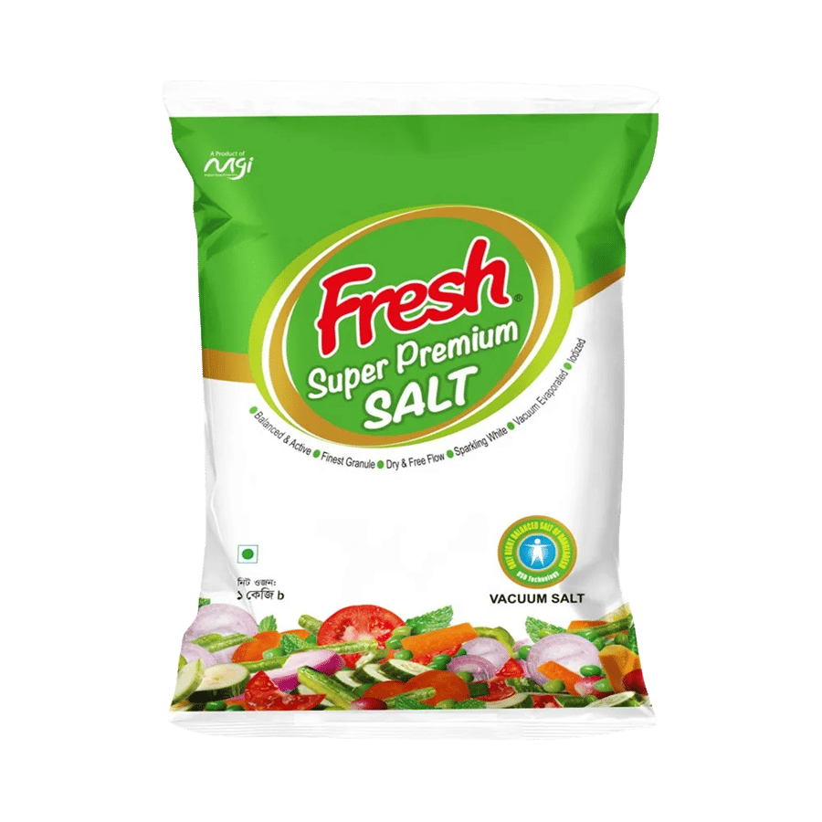 Fresh Super Premium Salt 1 kg