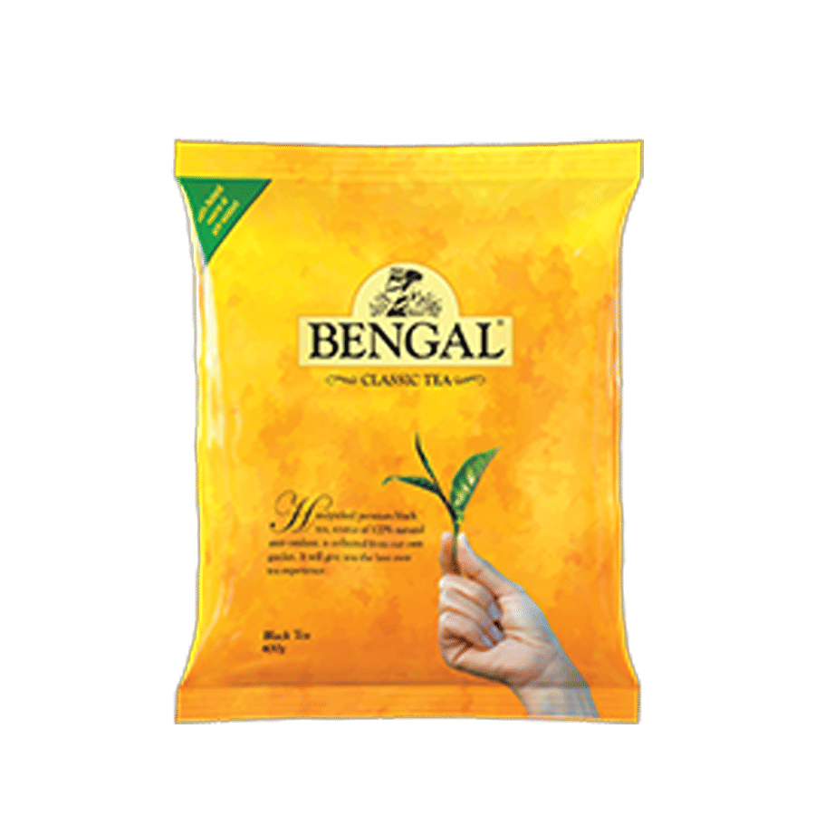 BENGAL Classic Tea 100 gm | Rich Flavor & Refreshing Brew