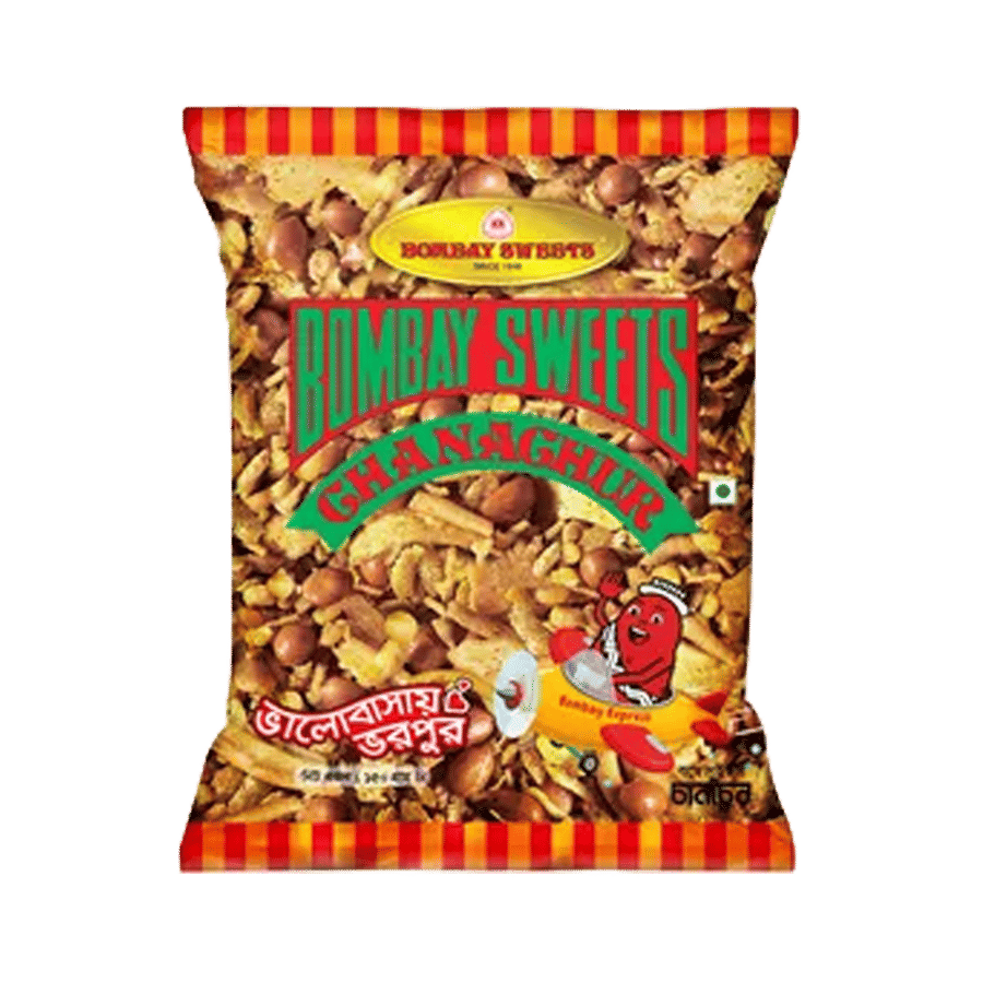 Bombay Sweets Chanachur 300 gm