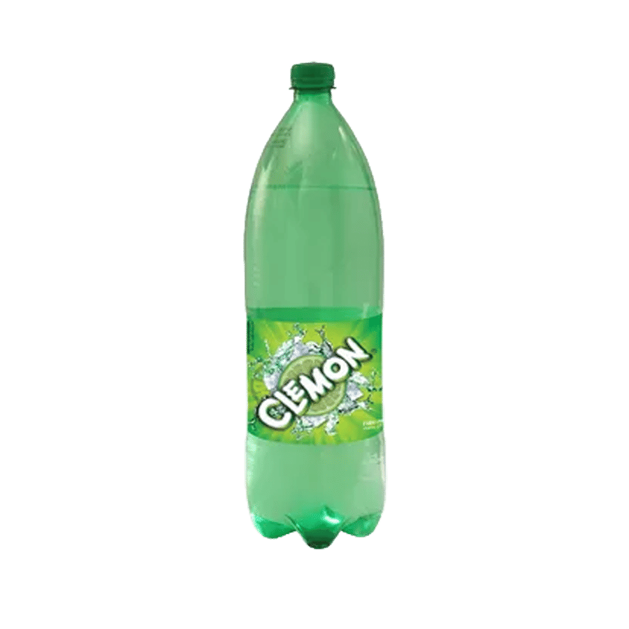 Clemon Lemon Drink 2 L | Refreshing Lemon Beverage