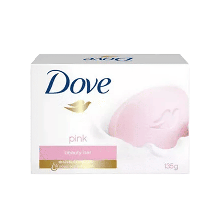 Dove Beauty Bar Pink 135 gm