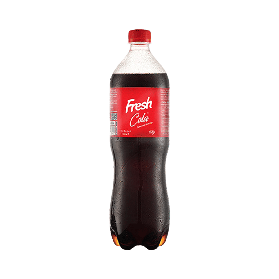 Fresh Cola 1L - Refreshing Cola Drink for Every Occasion