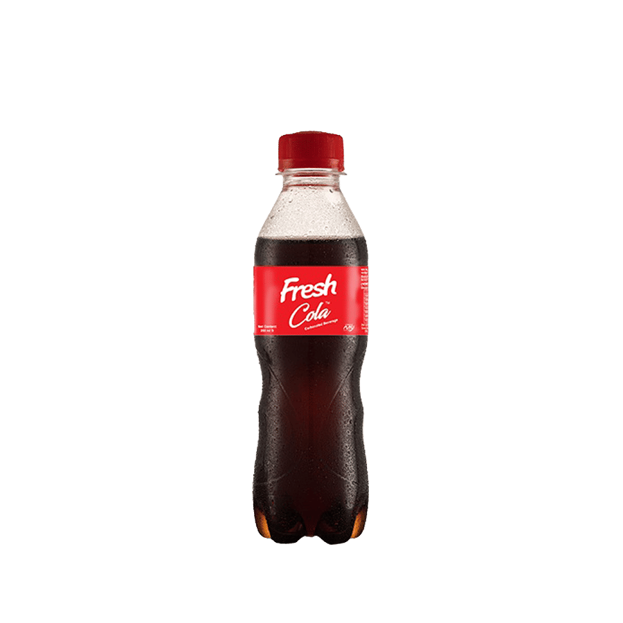 Fresh Cola 250ml - Crisp and Refreshing Cola Drink
