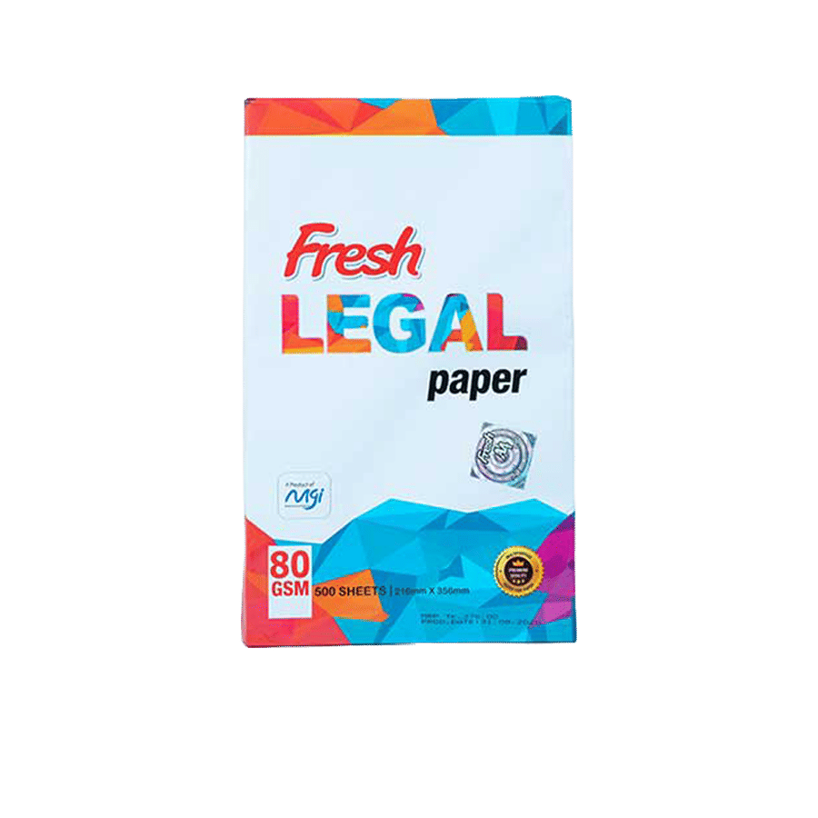 Fresh Ligula Paper 500 Sheets | Premium Quality Paper Bangladesh