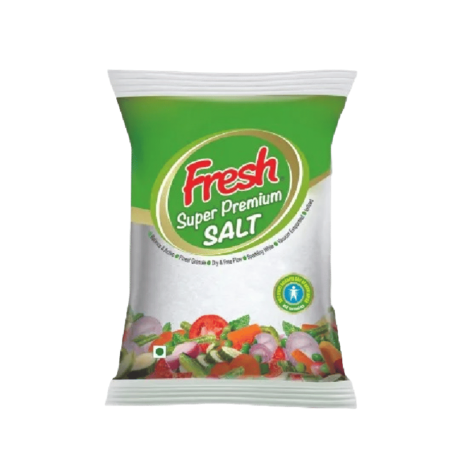 Fresh Super Premium Salt 500 gm | Pure & High-Quality Table Salt